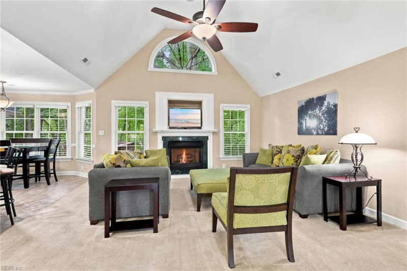 Photo 10 of 50 residential for sale in Suffolk virginia