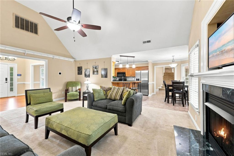 Photo 12 of 50 residential for sale in Suffolk virginia