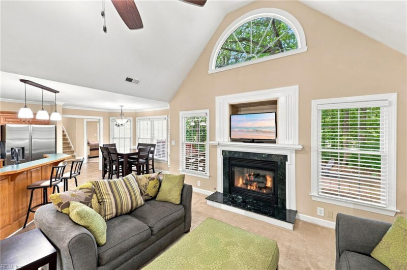 Photo 13 of 50 residential for sale in Suffolk virginia