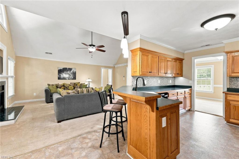 Photo 14 of 50 residential for sale in Suffolk virginia