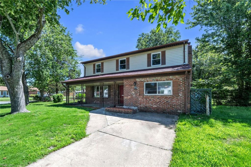 Photo 42 of 49 residential for sale in Chesapeake virginia
