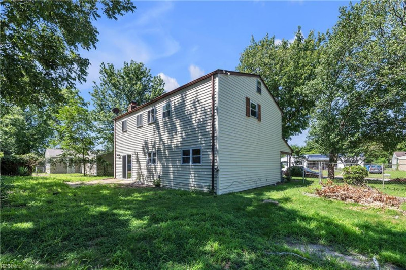 Photo 47 of 49 residential for sale in Chesapeake virginia