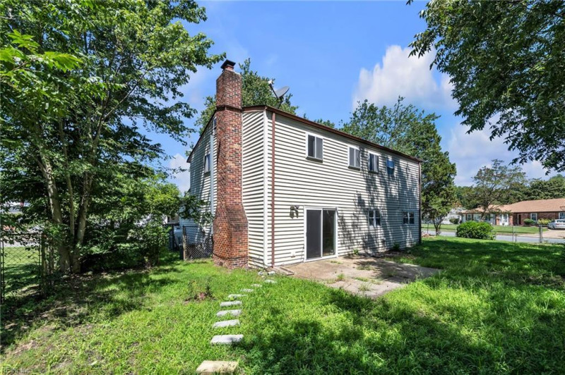 Photo 48 of 49 residential for sale in Chesapeake virginia