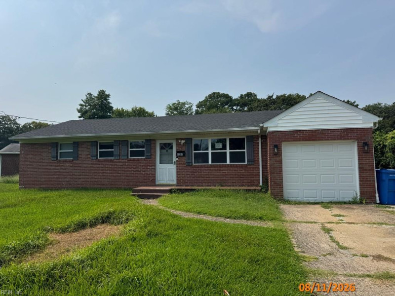 Photo 1 of 12 residential for sale in Chesapeake virginia