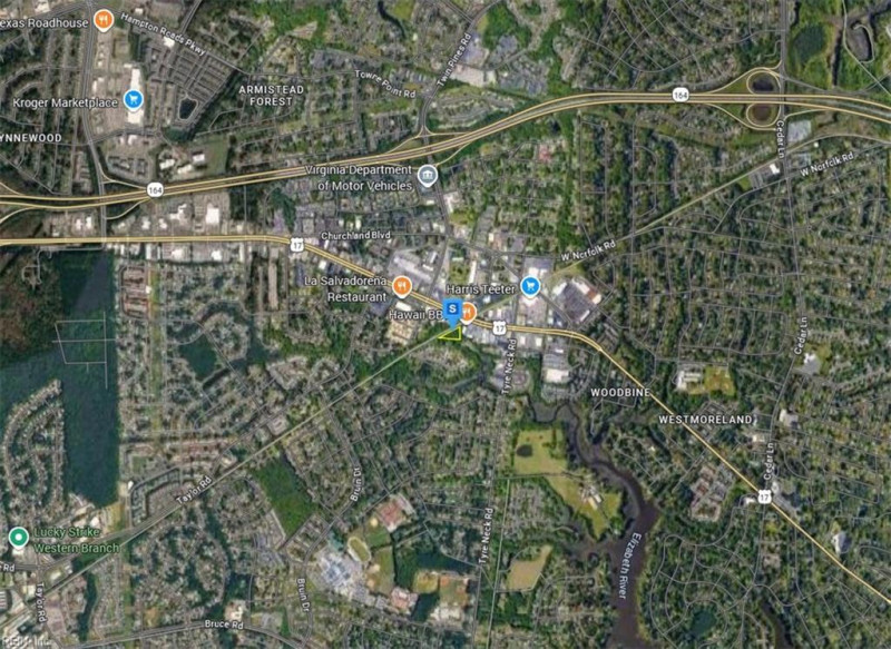 Photo 3 of 4 land for sale in Chesapeake virginia