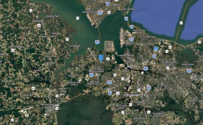 3091 Western Branch Boulevard, Chesapeake, VA 23321