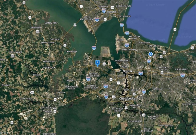 Photo 4 of 4 land for sale in Chesapeake virginia
