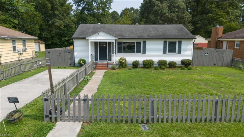 Photo 1 of 32 residential for sale in Portsmouth virginia