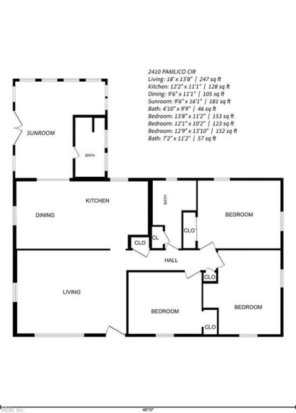 Photo 22 of 30 residential for sale in Suffolk virginia
