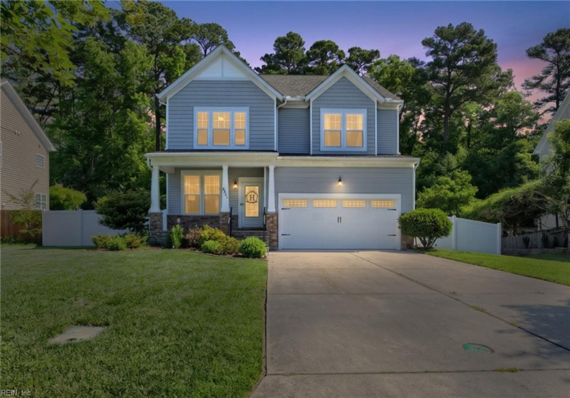 Photo 1 of 44 residential for sale in Gloucester County virginia