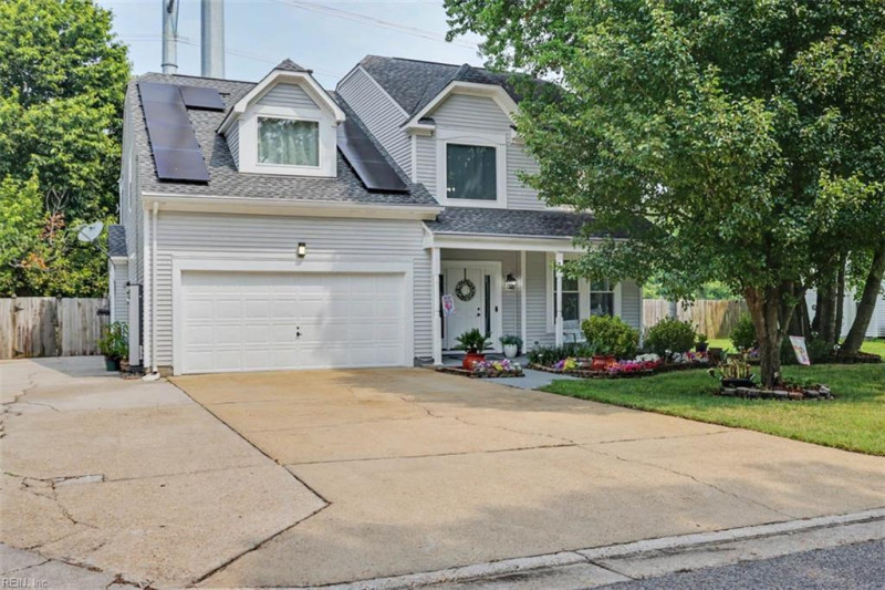 Photo 1 of 50 residential for sale in Chesapeake virginia