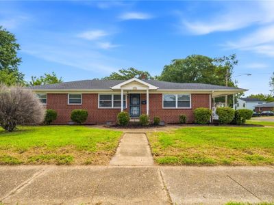 property image for 9422 Beach View Street NORFOLK VA 23503