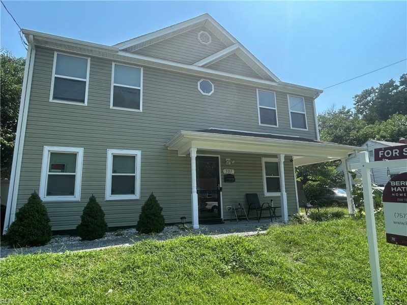 Photo 1 of 16 residential for sale in Norfolk virginia