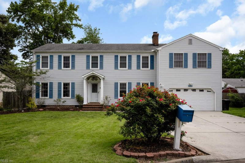 Photo 1 of 36 residential for sale in Virginia Beach virginia