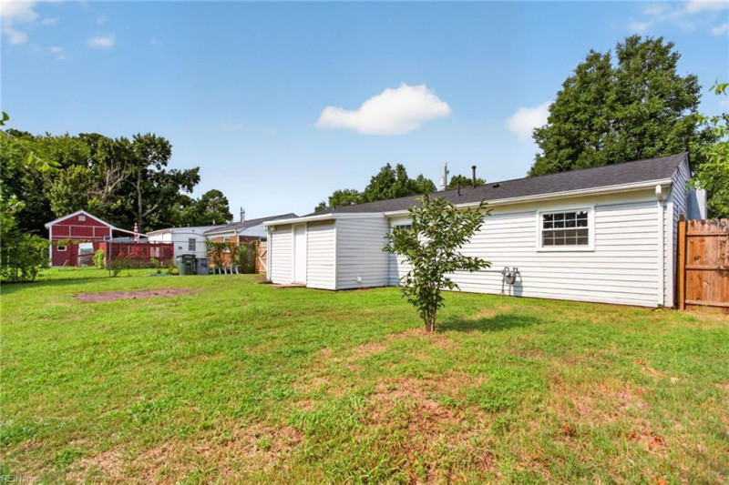 Photo 28 of 30 residential for sale in Hampton virginia