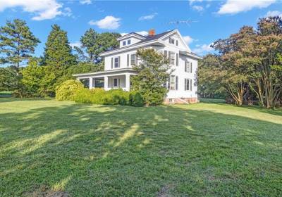 7486 Stewarts Wharf Road, Northampton County, VA 23350