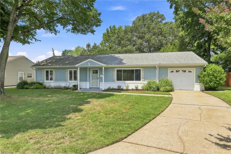 Photo 1 of 46 residential for sale in Virginia Beach virginia