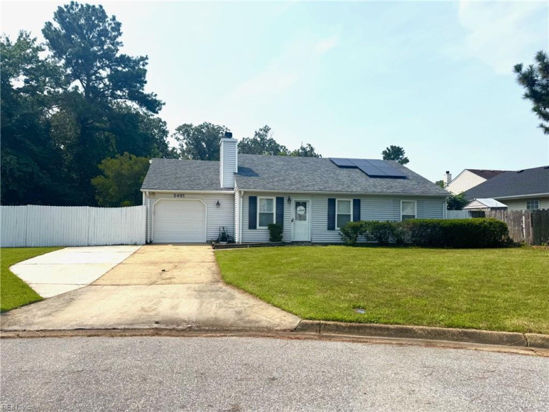 Photo 1 of 27 residential for sale in Virginia Beach virginia