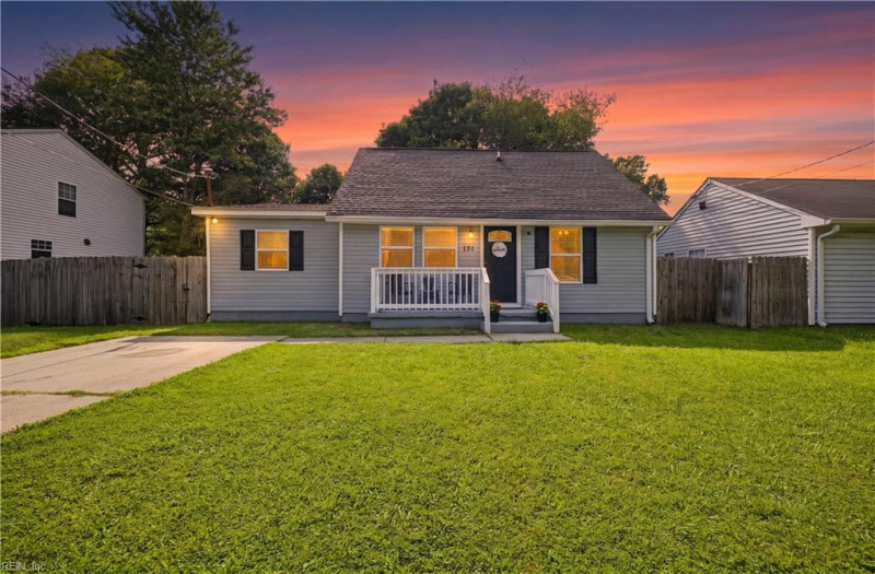 Photo 1 of 44 residential for sale in Norfolk virginia