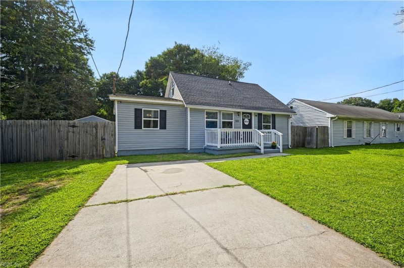 Photo 2 of 44 residential for sale in Norfolk virginia