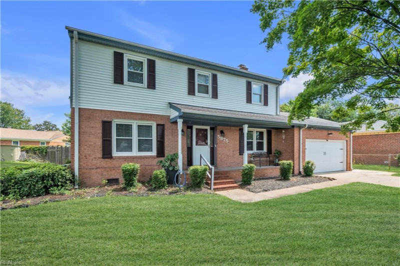 Photo 1 of 46 residential for sale in Virginia Beach virginia
