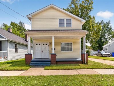 property image for 2322 Barraud Avenue NORFOLK VA 23504