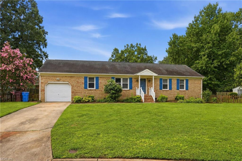 Photo 1 of 31 residential for sale in Chesapeake virginia