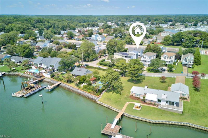 Photo 44 of 50 residential for sale in Virginia Beach virginia