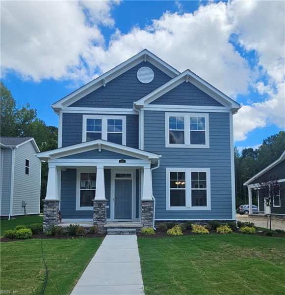 Photo 1 of 1 residential for sale in Chesapeake virginia