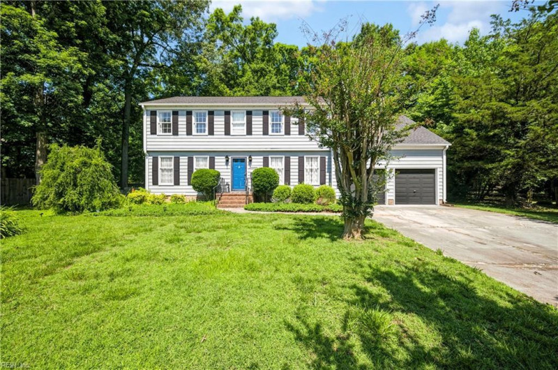 Photo 1 of 31 residential for sale in Hampton virginia