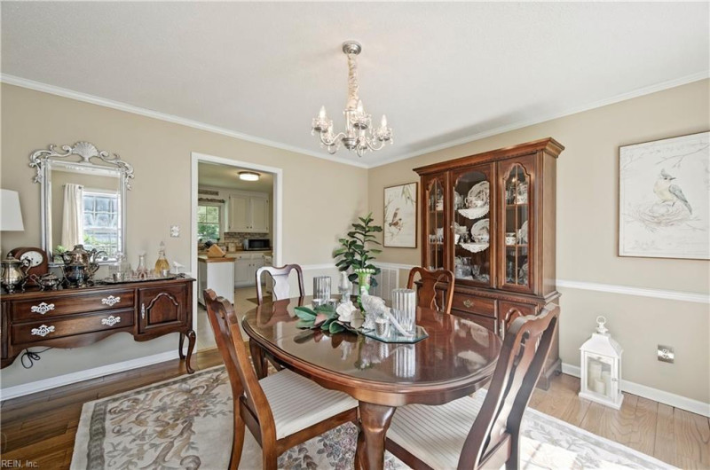 Photo 3 of 31 residential for sale in Hampton virginia