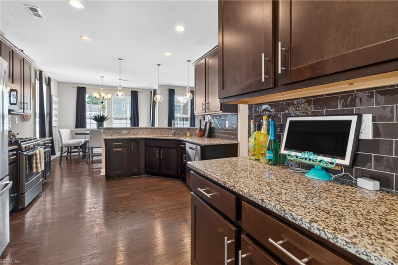 Photo 11 of 50 residential for sale in Suffolk virginia