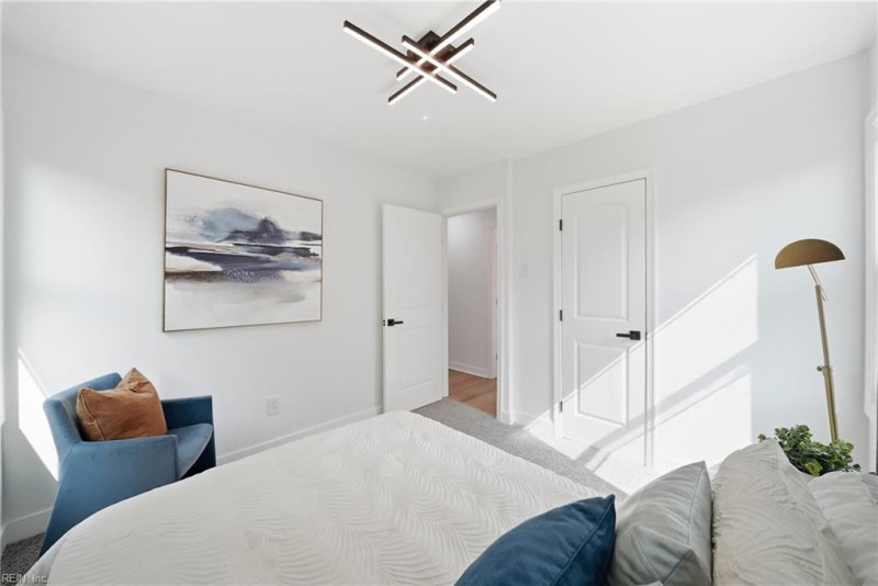 Photo 13 of 19 residential for sale in Hampton virginia