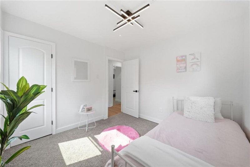 Photo 16 of 19 residential for sale in Hampton virginia