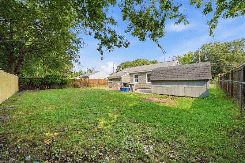 Photo 19 of 19 residential for sale in Hampton virginia