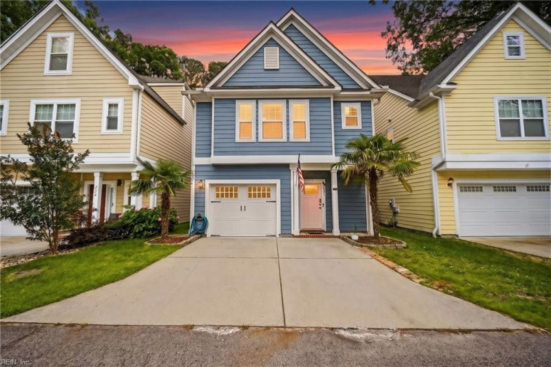 Photo 1 of 46 residential for sale in Virginia Beach virginia