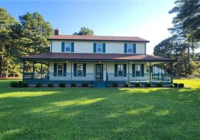163 Greenway Road, Suffolk, VA 23434