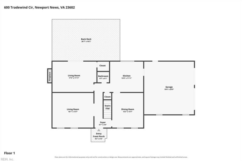 Photo 47 of 48 residential for sale in Newport News virginia Photo 47 of 48 residential for sale in Newport News virginia