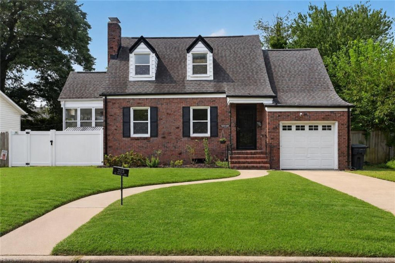 Photo 1 of 24 residential for sale in Portsmouth virginia