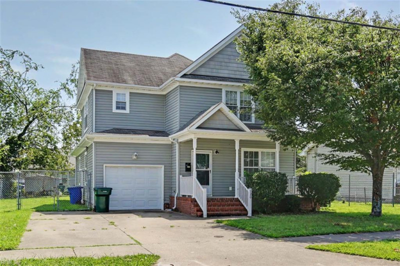 Photo 1 of 34 residential for sale in Newport News virginia