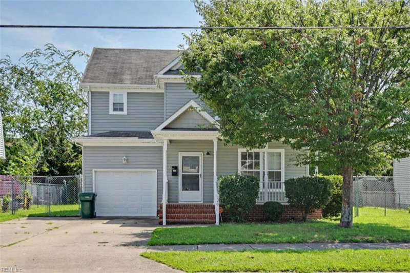 Photo 2 of 34 residential for sale in Newport News virginia
