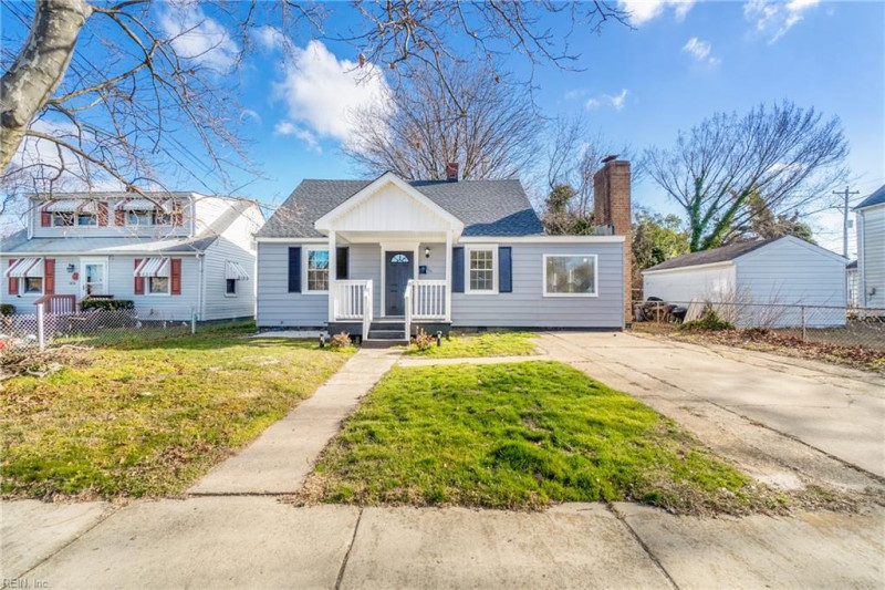 Photo 1 of 18 residential for sale in Newport News virginia