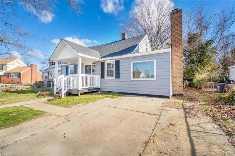 Photo 2 of 18 residential for sale in Newport News virginia