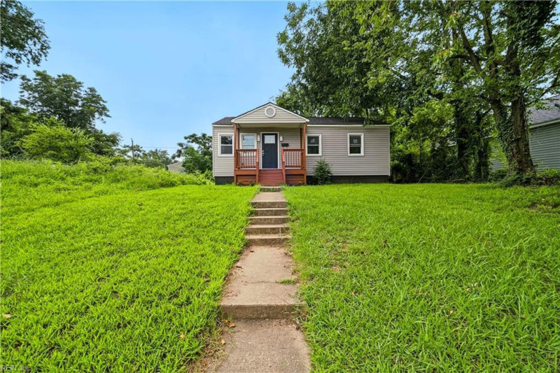 Photo 1 of 26 residential for sale in Newport News virginia