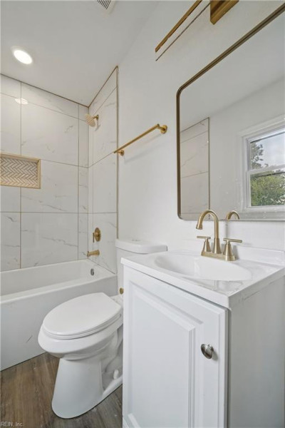 Photo 17 of 26 residential for sale in Newport News virginia