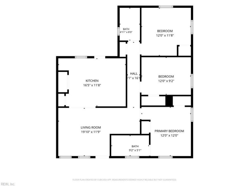 Photo 20 of 26 residential for sale in Newport News virginia