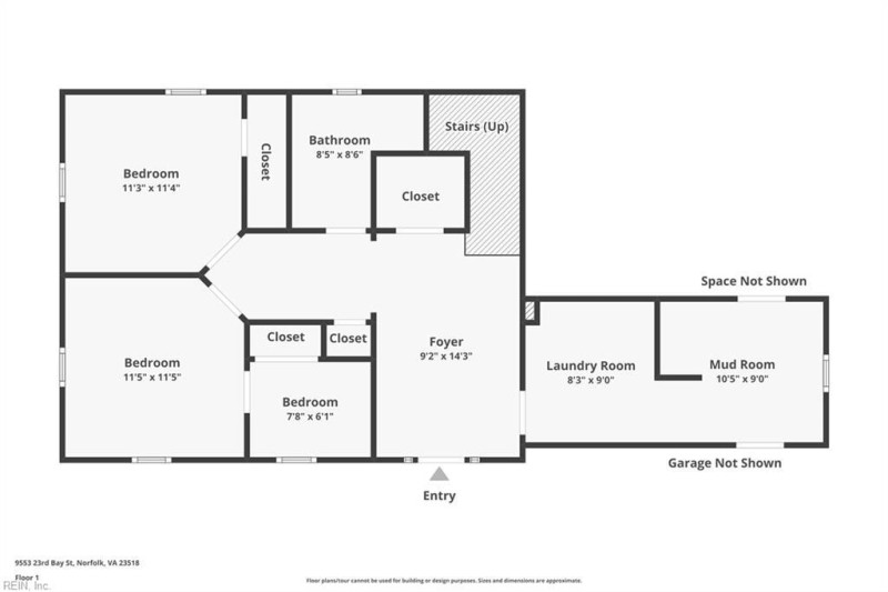 Photo 45 of 48 residential for sale in Norfolk virginia