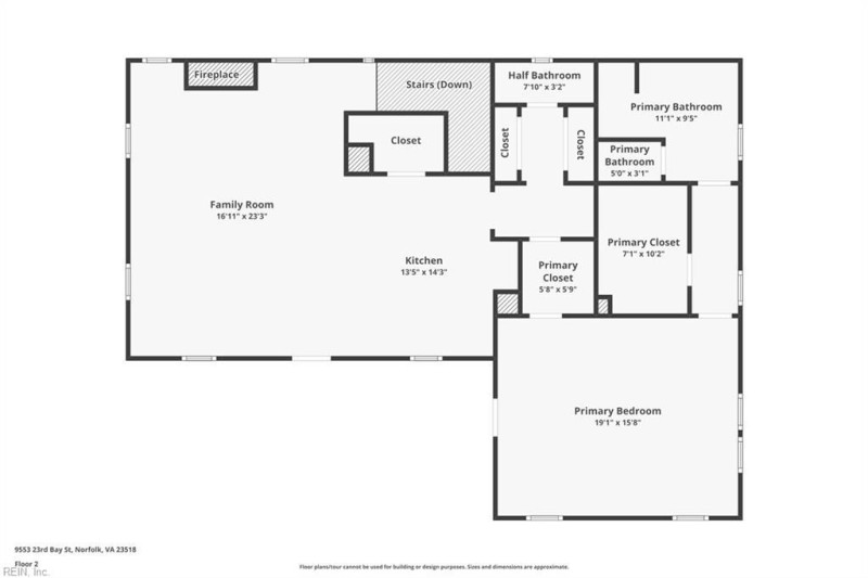 Photo 46 of 48 residential for sale in Norfolk virginia