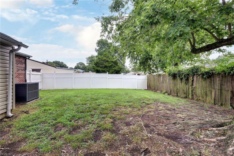 Photo 27 of 29 residential for sale in Hampton virginia