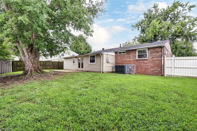 Photo 28 of 29 residential for sale in Hampton virginia